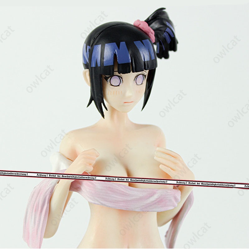 Mô Hình Nhân Vật Naruto Quyến Rũ 22cm Bằng PVC Kèm Hộp Đựng