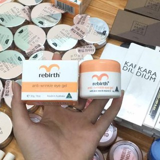 KEM DƯỠNG MẮT  REBIRTH ANTI-WRINKLE EYE GEL