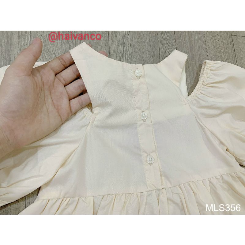 ĐẦM VÁY BÉ GÁI DỄ THƯƠNG VẢI KATE MỀM NHẬP HAIVANCO MỀM MẠI VÀ THOÁNG MÁT cho bé  10 đến 39 kg ĐI HỌC ĐI CHƠI ĐỀU ĐẸP