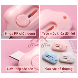Dao rọc giấy mini văn phòng - I001, J113