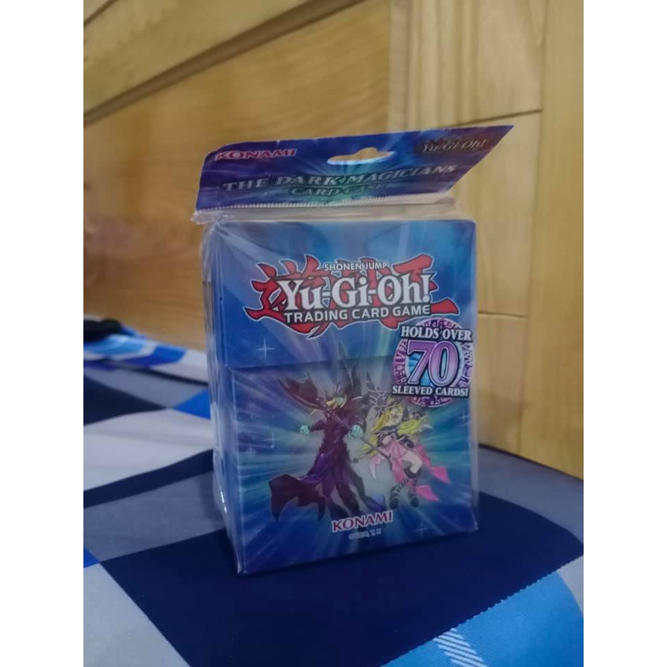 Hộp đựng thẻ bài Yu-Gi-Oh! - The Dark Magicians