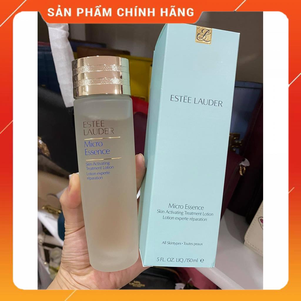 Nước thần Estee Lauder Micro Essence mini 30ml và fullsize MSP15961