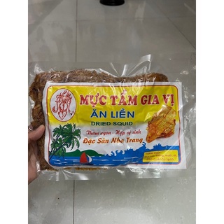 Mực tẩm nha trang ăn liền