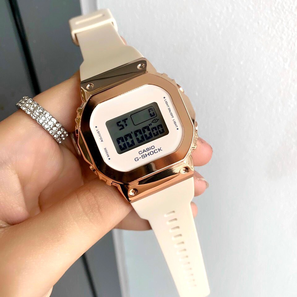 áo unisex Đồng Hồ Điện Tử G-Shock Nam Nữ 💖𝑭𝑹𝑬𝑬𝑺𝑯𝑰𝑷💖 Đồng Hồ Casio Kiểu Dáng Classic Chống Nước, Dây Đeo Nhựa