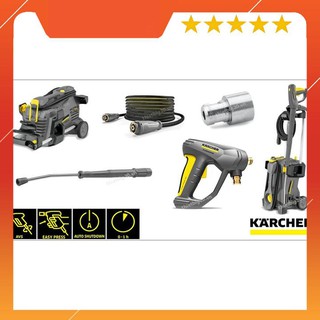 Máy xịt rửa xe cao áp của Đức Karcher HD 5/11 P - 2.2kW, 220V