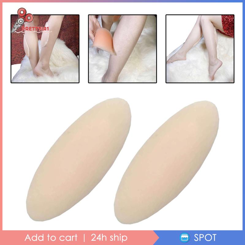 Đệm Bắp Chân Prettyia1 Thoải Mái Tái Sử Dụng Được Chống Dị Ứng Cho Nữ