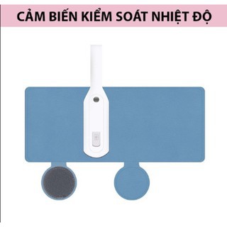 Túi Ủ Sữa Thông Minh DAITO Có Cảm Biến Nhiệt Độ Chất Liêu Da Cao Cấp, Phù Hợp Với Tất Cả Các Loại Bình