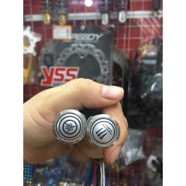 CÔNG Tắc ĐÈN LED MONTER -ON OFF