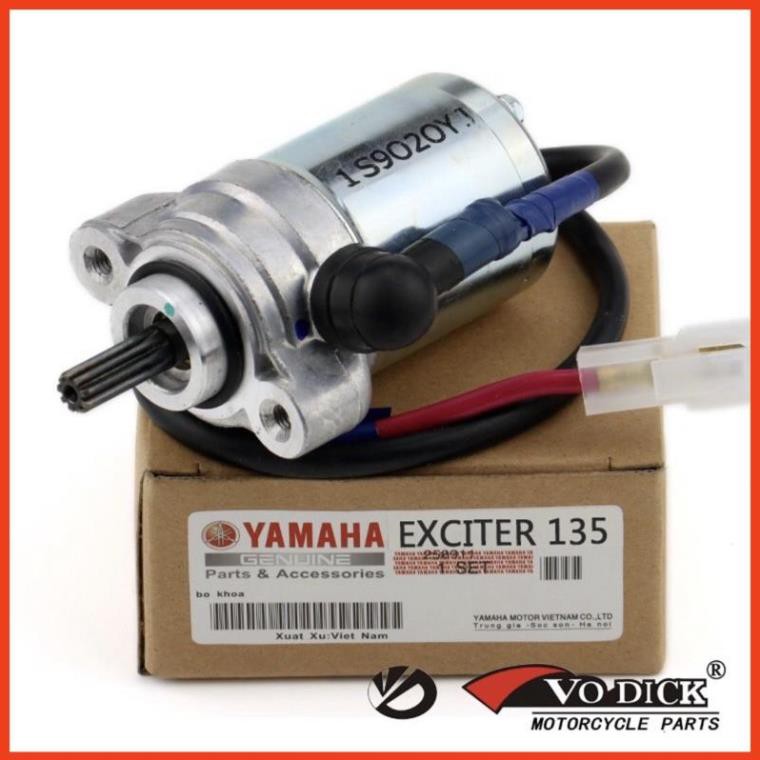 Củ đề xe máy YAMAHA Novo Excenter 135 150 .
