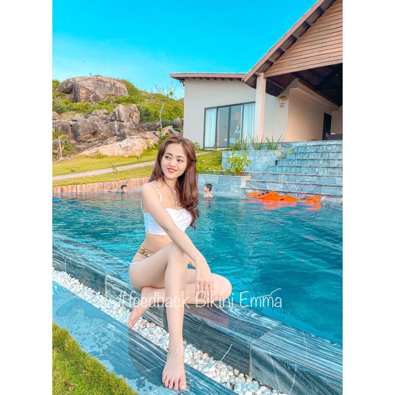 Bikini phối xích cực hot &amp; sexy (kèm hình thật)