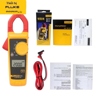 Ampe kìm Fluke 302+ Dây TAIWAN
