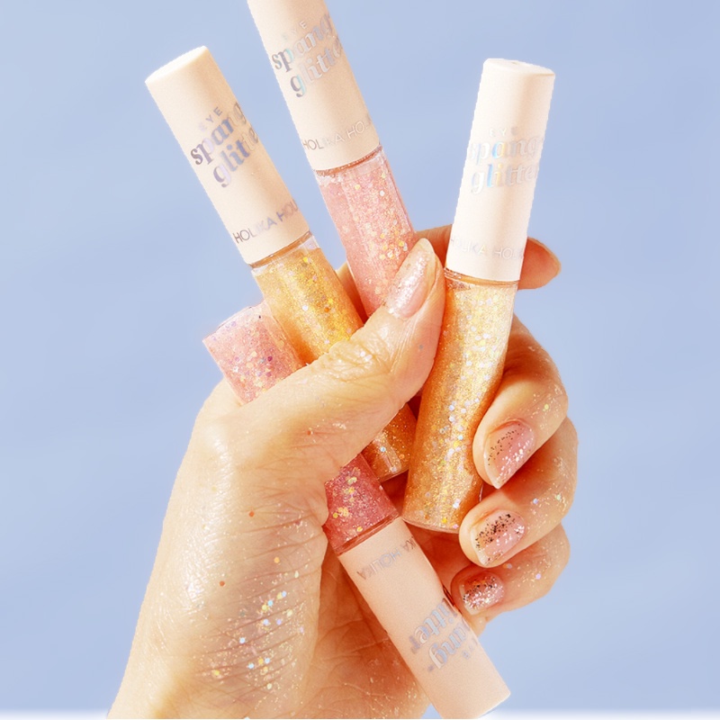 HOLIKA HOLIKA eye spanglitter 7 Colors / Korea cosmetic