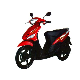 Yên xe Mio Đời đầu, MIO nhỏ 2004-2006