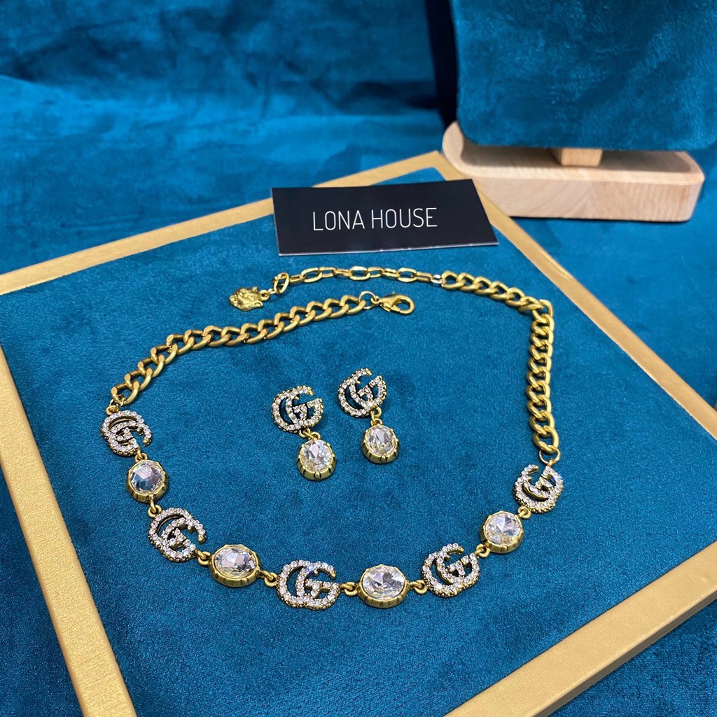SET TRANG SỨC THƯƠNG HIỆU CAO CẤP (CÓ BÁN LẺ)