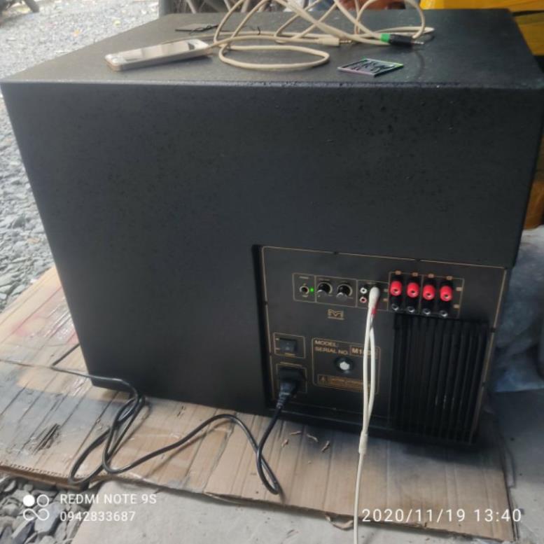 RE NHAT- Bo Mạch Công Suất Sub Điện Đánh Bass 40 HOT