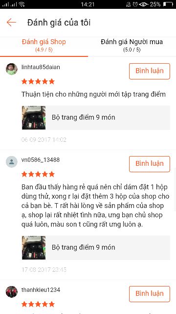 Bộ trang điểm 9 món | BigBuy360 - bigbuy360.vn