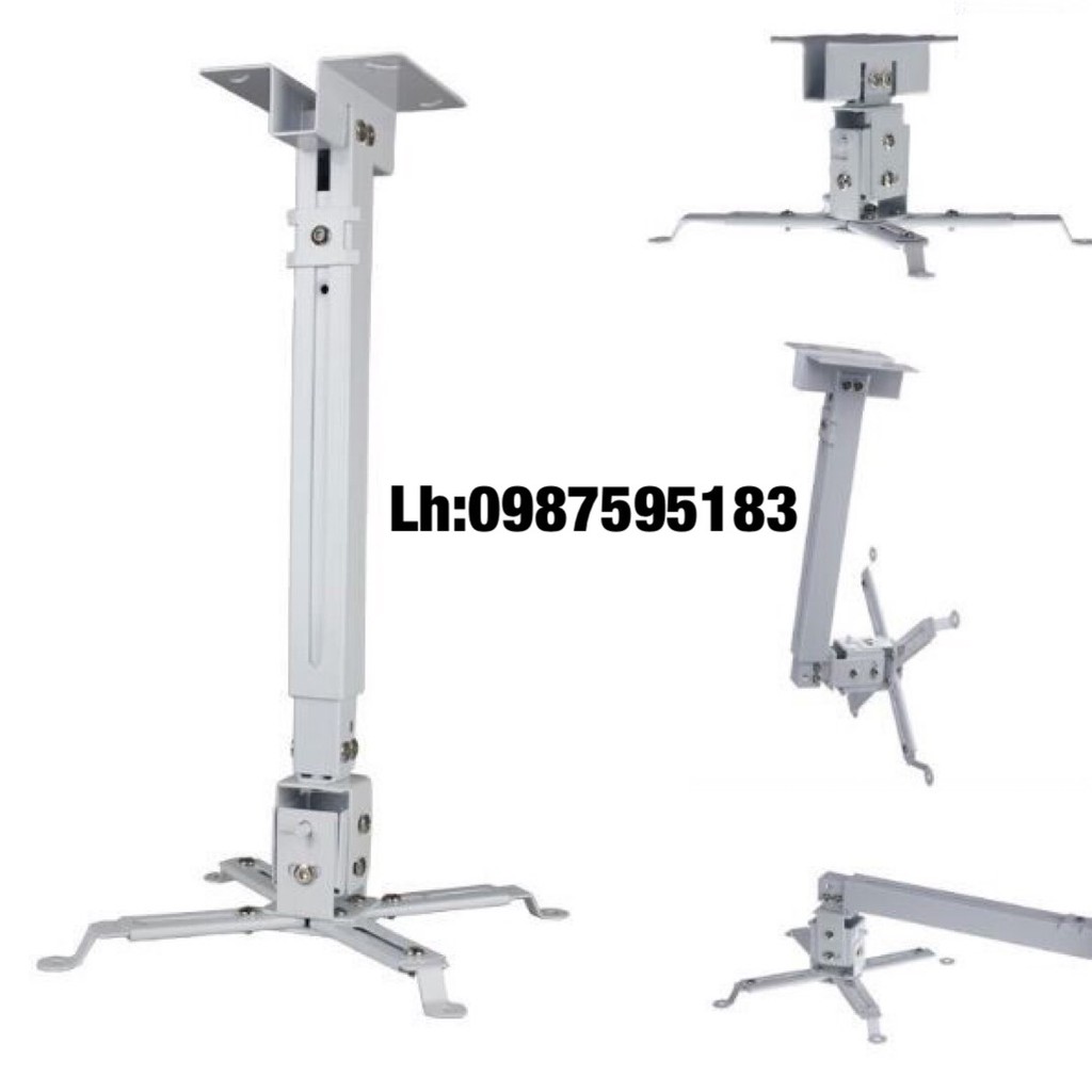 Giá treo máy chiếu 180cm
