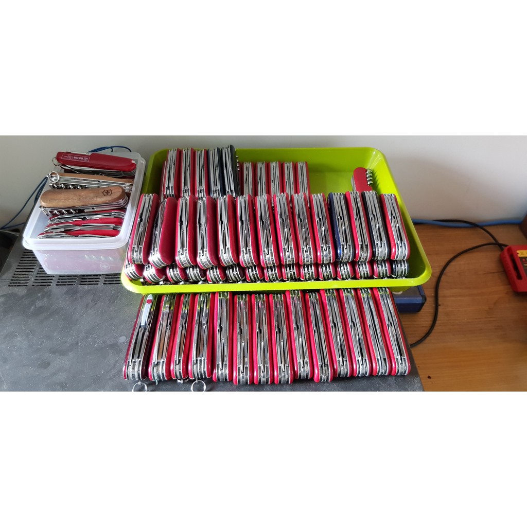 Dụng cụ đa năng Victorinox Climber Thụy Sĩ