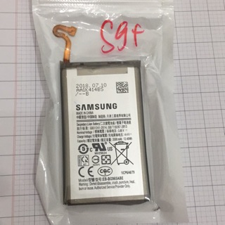 Pin samsung s9 plus