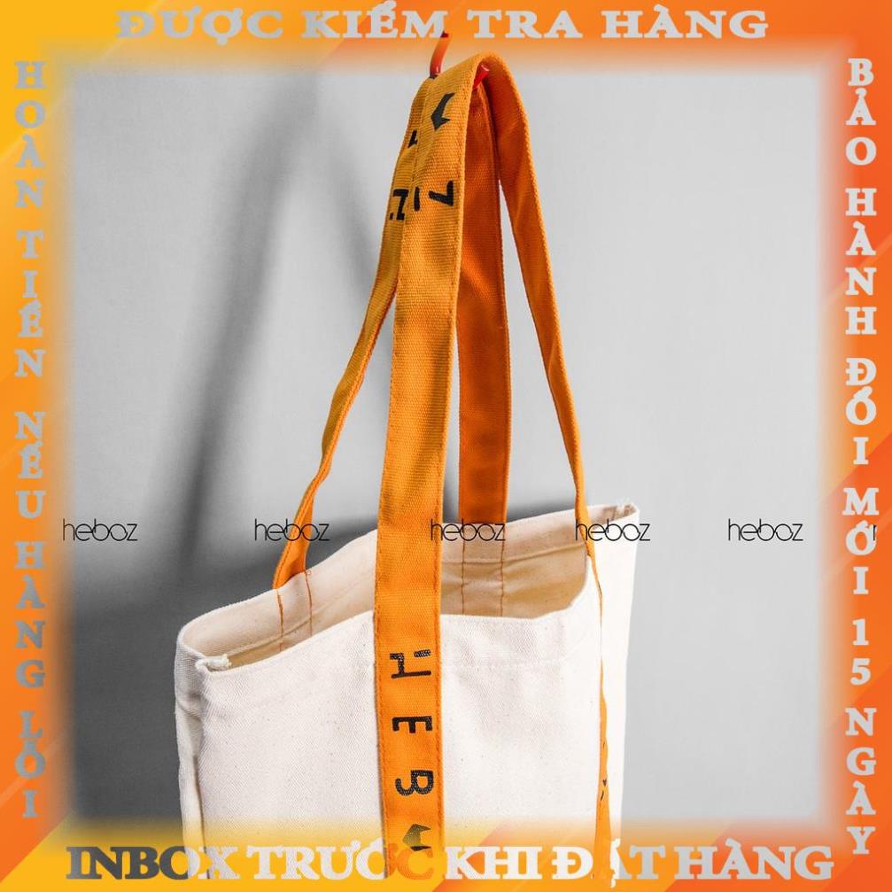 Túi canvas Heboz cao cấp - 00000362 trangdinh