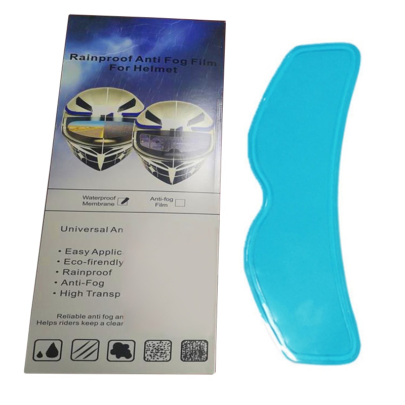 Miếng Dán Màn Hình Trong Suốt Chống Mưa Nắng Chống Sương Mù Thông Dụng