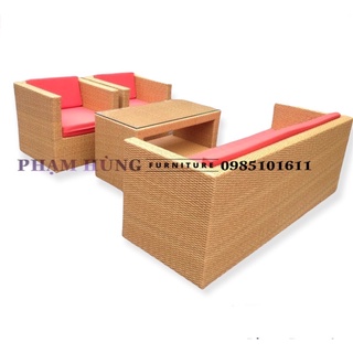 bàn ghế sân vườn