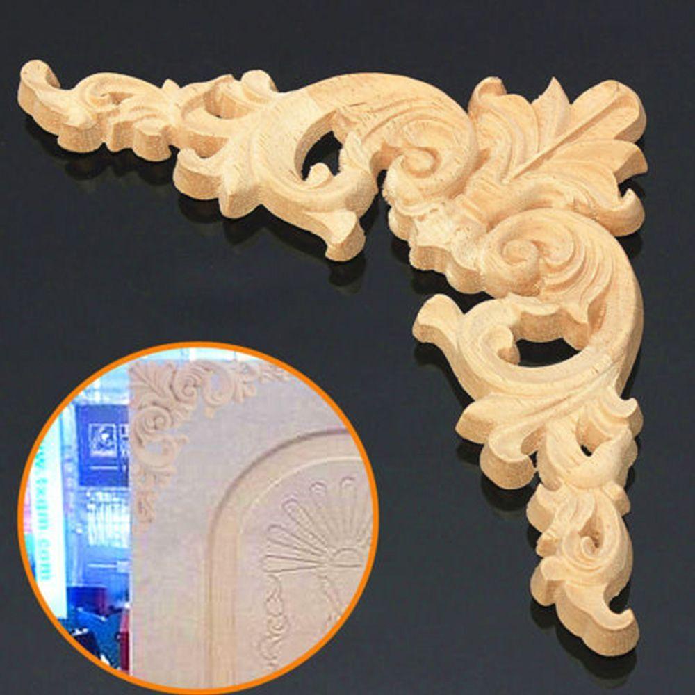 Miếng Gỗ Chạm Khắc Trang Trí Nội Thất