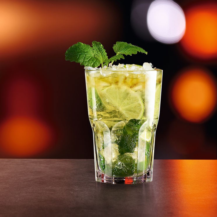 Bộ 12 Ly Thấp Thuỷ Tinh Luminarc Granity 270ml- LUGRD0781 - hộp Arcoroc