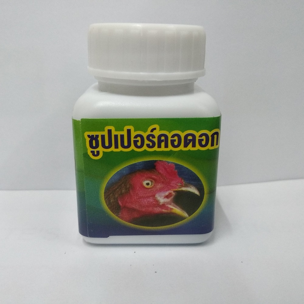 Trì nấm họng cho gà đá