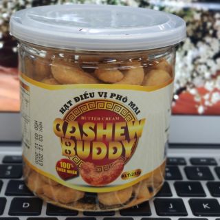 [HUYNALUHA giảm 20k đơn 200k] Hạt điều vị Phô mai 235g Bazan