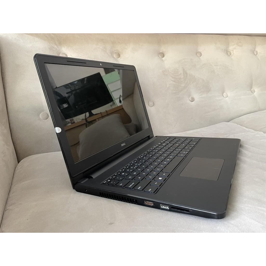 Máy tính Laptop Dell Inspiron 3451/ Pentium N3540/ Ram 4GB/ HDD 500GB | BigBuy360 - bigbuy360.vn