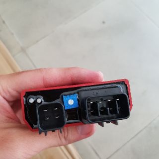 Ic SHARK dành cho Exciter 135 các đời