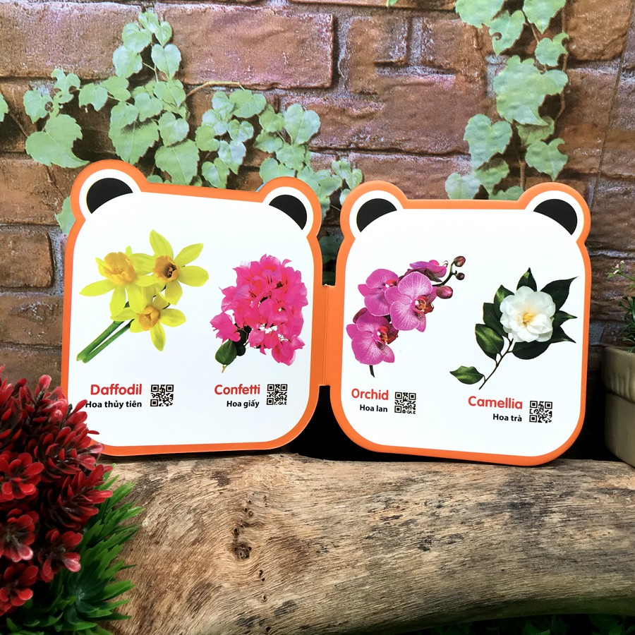 Sách - Cùng Gấu học tiếng Anh (Lẻ tùy chọn 8 quyển) | BigBuy360 - bigbuy360.vn