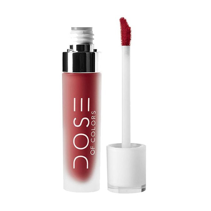 Dose Of Colors - Son Kem Lì Dose Of Colors Liquid Matte Lipstick 4.5g