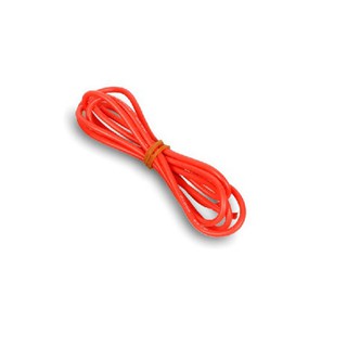1 mét dây điện silicone đỏ 22awg