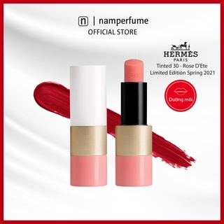 Son dưỡng Hermes Tinted 30 - Rose D'Ete Limited Edition Spring