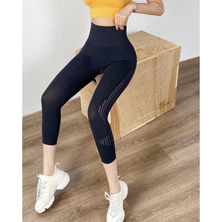 QUẨN LỬNG NỮ TẬP GYM,YOGA LƯNG CAO GEN BỤNG HACK MÔNG