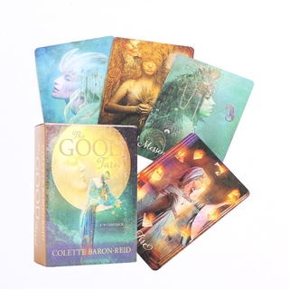 Bộ Bài The Good Tarot Nifoki Size Thường B3