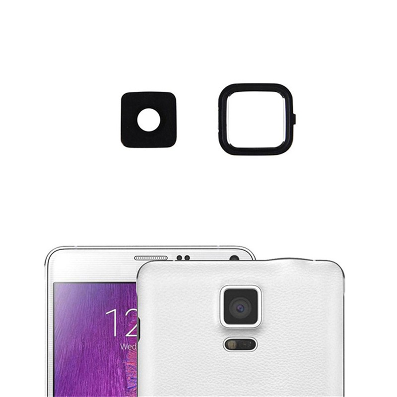 Khung Bảo Vệ Camera Thay Thế Cho Samsung Galaxy Note 4 N910