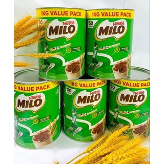Sữa milo úc 1kg