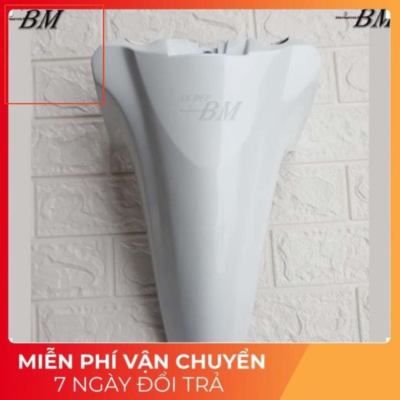 chắn bùn trước wave 110 trắng chính hãng