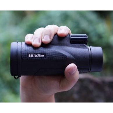 Ống nhòm 1 mắt Bestzoom 12X50 chính hãng chuyên dụng săn ong nhìn xa 5000m, ống ngắm mini nhỏ gọn bỏ túi du lịch phượt