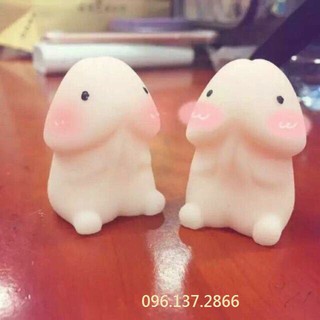 Bé ciuciu silicon dễ thương
