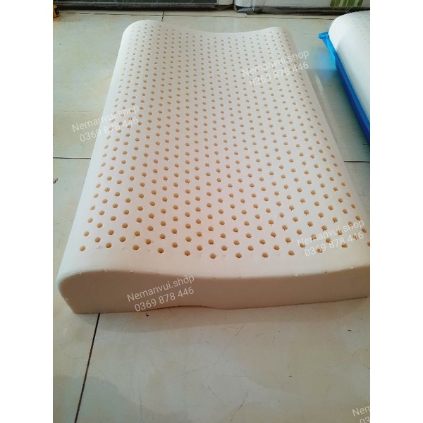 Gối cao su thiên nhiên đông á