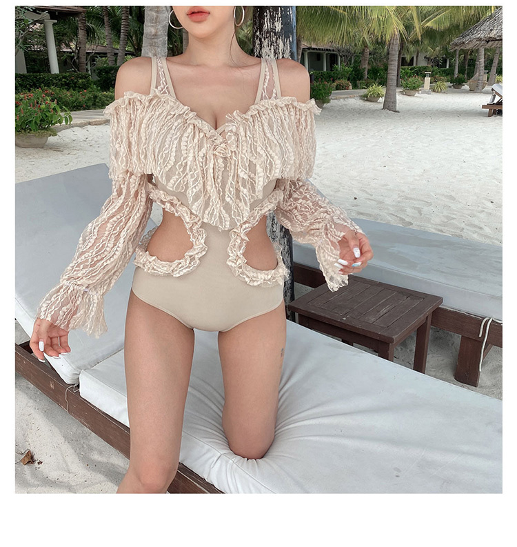 CHANEL Đồ Bơi Một Mảnh Phong Cách Hàn Quốc Quyến Rũ Cho Nữ | BigBuy360 - bigbuy360.vn