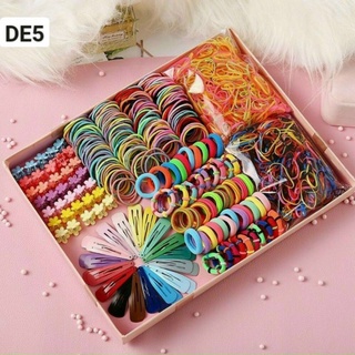 SET CỘT TÓC CHO BÉ, XINH XẮN, DỄ THƯƠNG