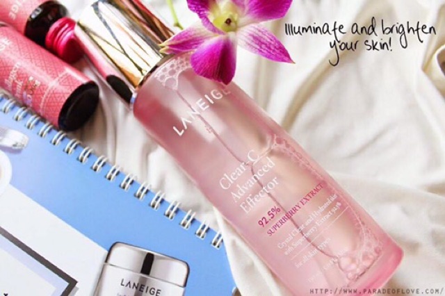 [15ml] tinh chất dưỡng da Vitamin C Laneige  ClearC Advanced Effector | BigBuy360 - bigbuy360.vn