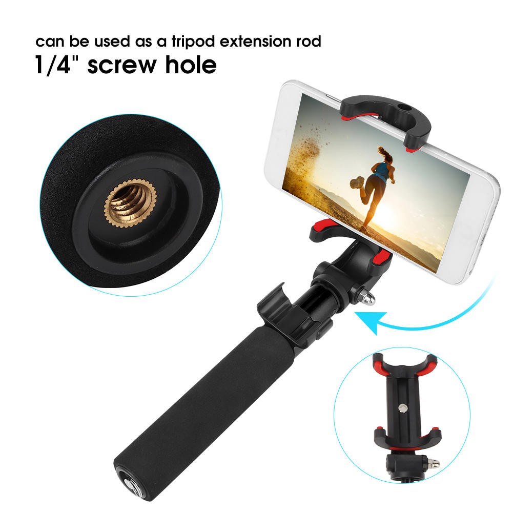 Gậy Chụp Ảnh Selfie Kết Nối Bluetooth Cho Điện Thoại | BigBuy360 - bigbuy360.vn