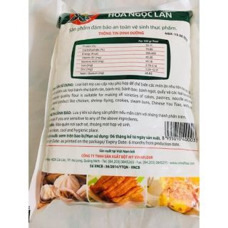 Bột mỳ hoa ngọc lan 1kg