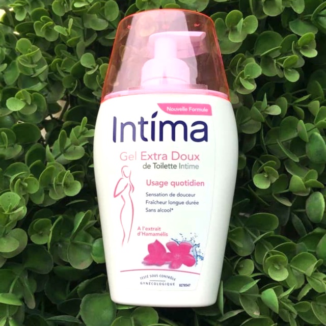 Dung dịch vệ sinh Intima
